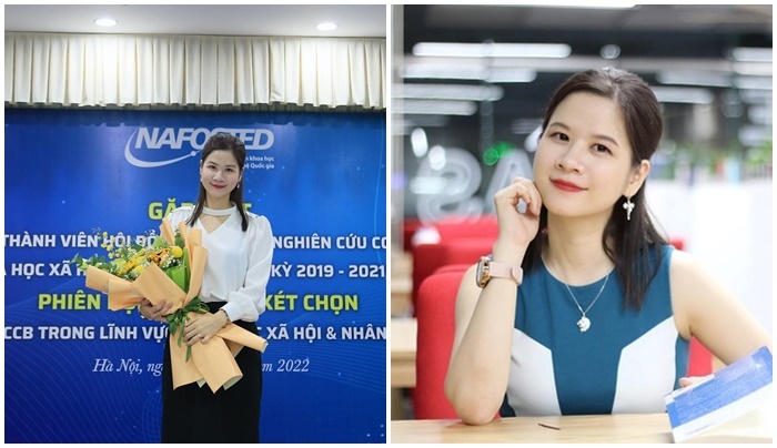 Nữ tiến sĩ Việt duy nhất lọt vào top 100.000 nhà khoa học ảnh hưởng nhất thế giới năm 2022 là ai?