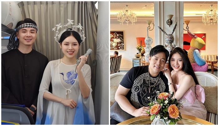 Tiếp viên hàng không xinh đẹp vướng nghi vấn 