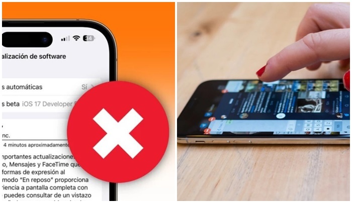 iOS 17 có biến một số chiếc iPhone thành 