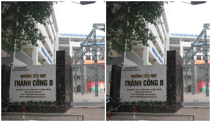 Vụ nhiều học sinh tiểu học ở Hà Nội đau bụng, tiêu chảy: Phòng GD&ĐT thông tin