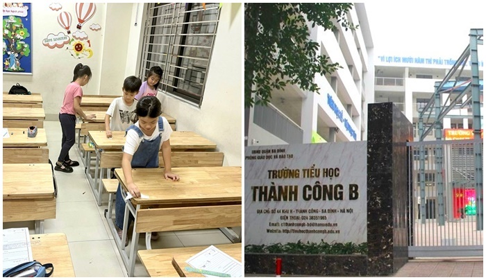 Vụ nhiều học sinh ở Hà Nội đau bụng sau ăn bán trú: Nội dung thư ngỏ xin lỗi đứng tên hiệu trưởng