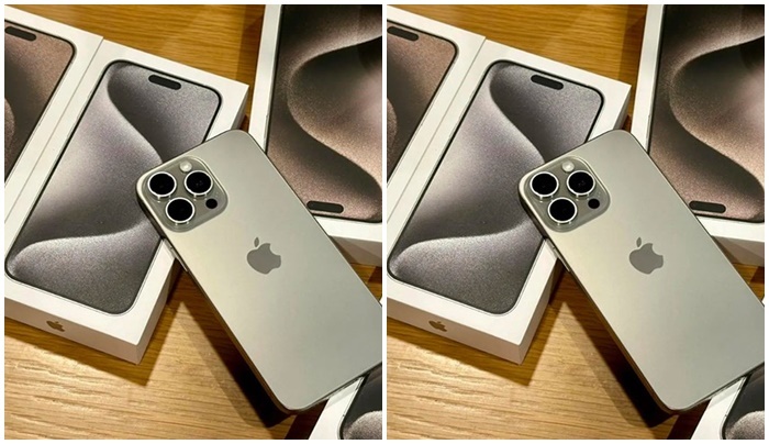Ra mắt rầm rộ, iPhone 15 đang