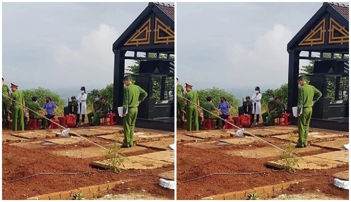 Góc nhìn pháp lý vụ tranh chấp tử thi 