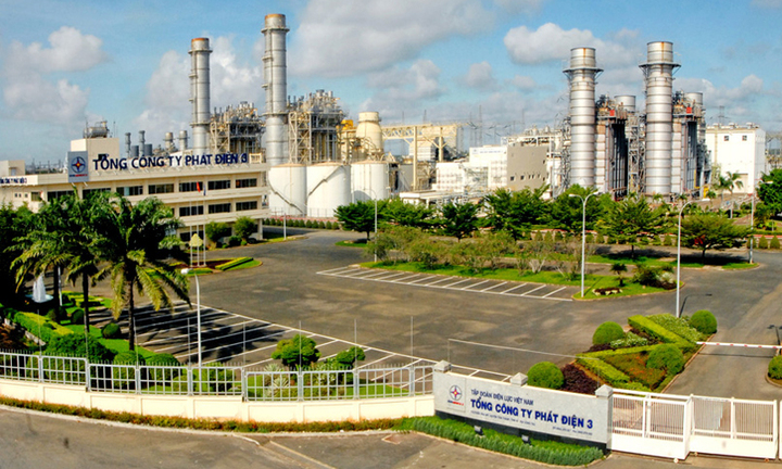 EVNGENCO3: Sản xuất điện ổn định, tin cậy trong 10 tháng đầu năm 2023