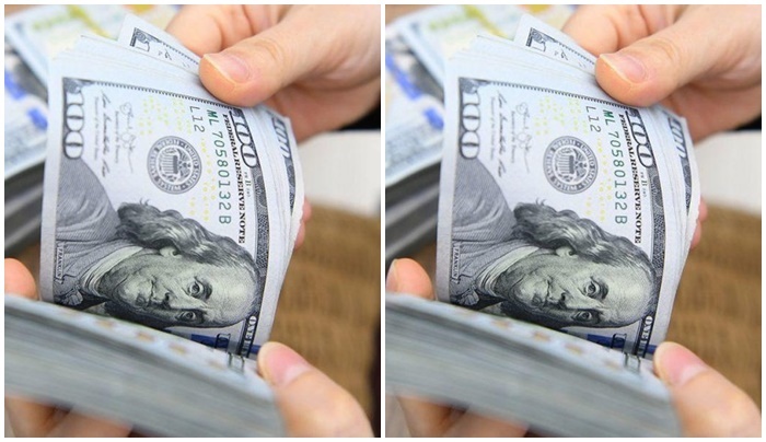 Tỷ giá USD hôm nay 8/11: Đồng xanh tiếp đà tăng dần trở lại mốc 105,5