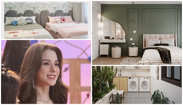 Ngắm biệt thự 600m2 của