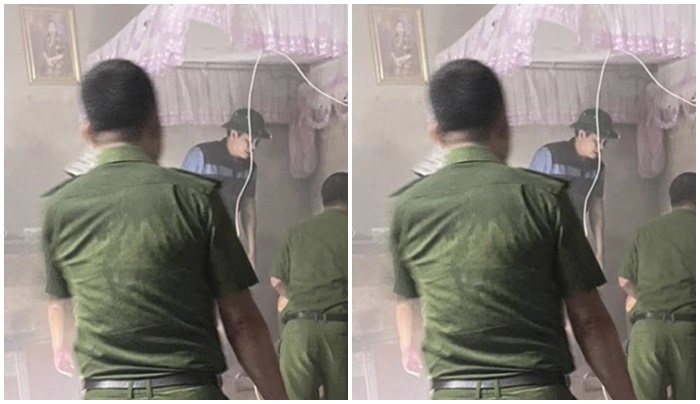 Vụ người phụ nữ tưới 10 lít xăng lên người đòi tự thiêu: Mẹ chồng cũ nói gì?