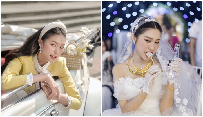 Học vấn ở vợ Đoàn Văn Hậu 