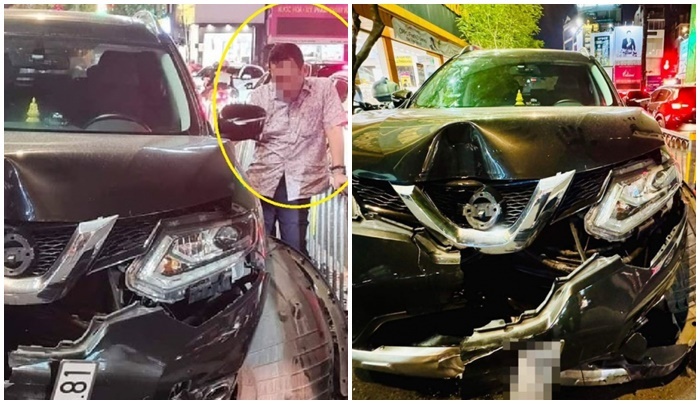 Vụ trưởng khoa nghi say xỉn gây tai nạn ở TP.HCM: Bệnh viện nói gì?