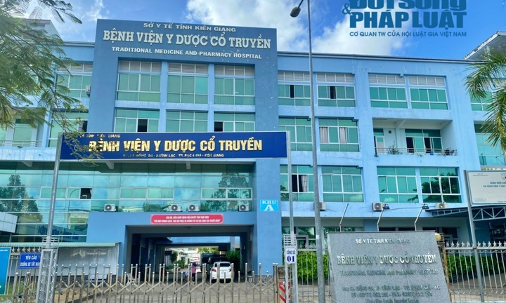 Dấu hiệu “đội giá “ tiền tỷ từ công tác mua sắm tại bệnh viện Y dược cổ truyền Kiên Giang