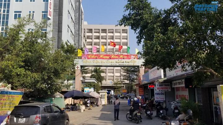 Bệnh viện Đa khoa Nông nghiệp – Bài 1: Cần làm rõ dấu hiệu đội giá tiền tỷ ở 2 gói thầu mua sắm