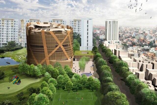 Ban Dân dụng Công nghiệp TP.HCM: Điểm tên loạt gói thầu sử dụng ngân sách tiết kiệm siêu thấp