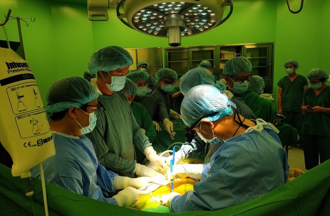 Tin tức đời sống ngày 18/5: Vợ hiến tạng chồng bị chết não để cứu người