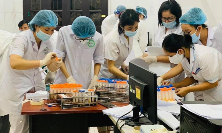 Sáng 20/5 Việt Nam ghi nhận 30 ca mắc COVID-19 mới trong nước