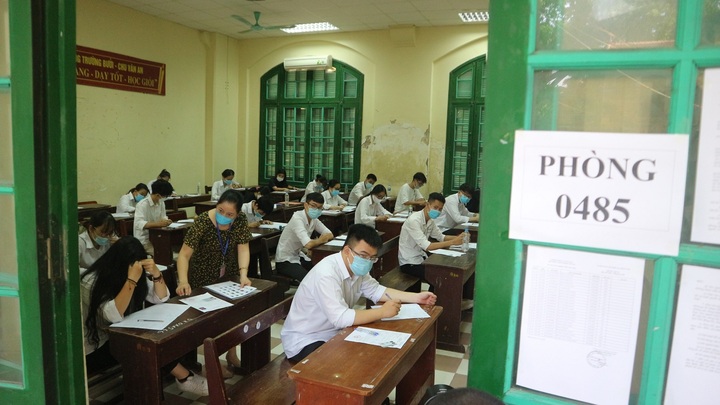 Kịch bản đặc biệt của kỳ thi tốt nghiệp THPT 2021: Cân nhắc thi online, đảm bảo an toàn