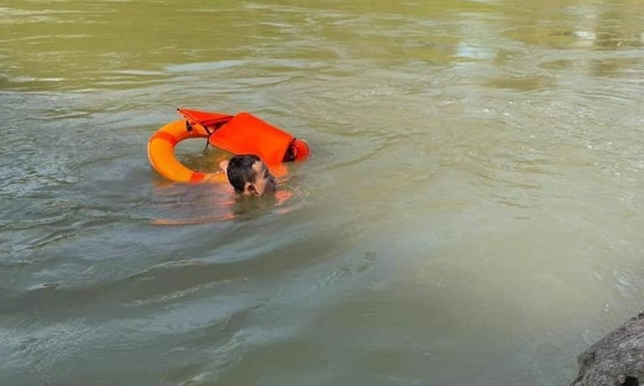 Nghệ An: Ra sông Đào tắm, nam thanh niên đuối nước mất tích