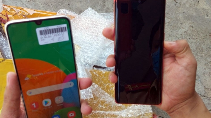 Phát hiện hơn 7500 điện thoại di động có dấu hiệu nhập lậu