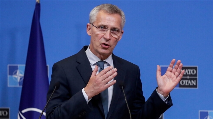 Tổng thư ký NATO Jens Stoltenberg: Belarus phải “gánh hậu quả” sau vụ ép máy bay hạ cánh