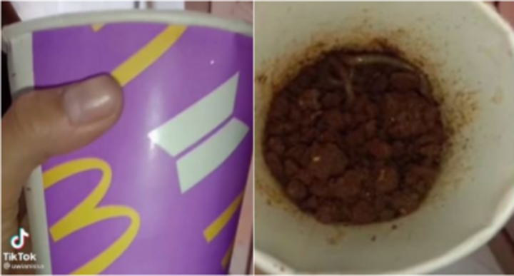 Cô gái khổ sở xếp hàng để có được cốc thần tượng BTS, “khóc thét” khi bố dùng vào việc khó tin