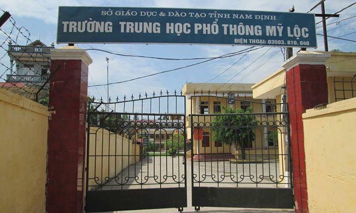 Vụ nam sinh quay lén, tống tiền giáo viên: Hiệu trưởng nói gì?
