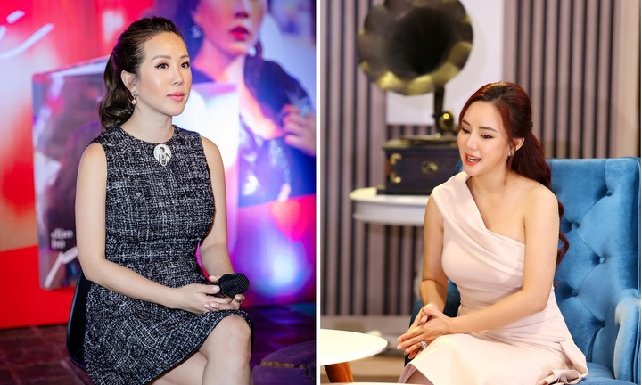Vy Oanh tuyên bố chính thức khởi kiện Hoa hậu Thu Hoài