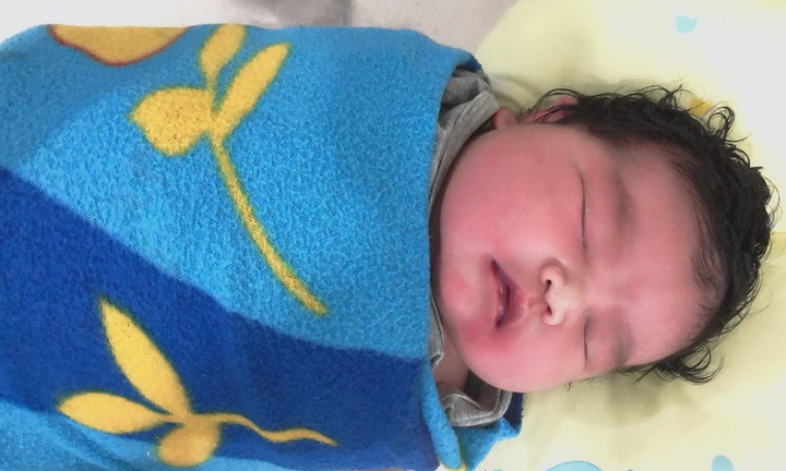 Tin tức đời sống ngày 22/7: Bé sơ sinh ở Hà Tĩnh chào đời với cân nặng 6,2kg