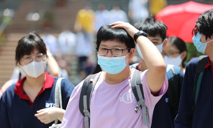 Thí sinh thuộc diện nào được xét đặc cách tốt nghiệp THPT đợt 2?