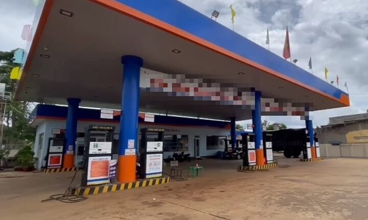 Đắk Lắk: Nguyên Phó Chủ tịch huyện Krông Pắk bị tố đánh nhân viên cây xăng