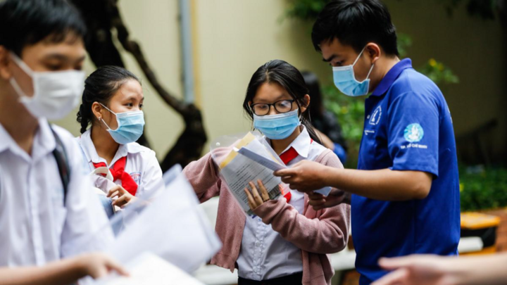 Không tổ chức thi tuyển, TP.HCM tuyển sinh lớp 10 bằng cách nào?