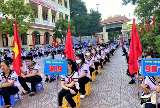 4 địa phương đầu tiên công bố lịch tựu trường và bế giảng năm học 2021 – 2022