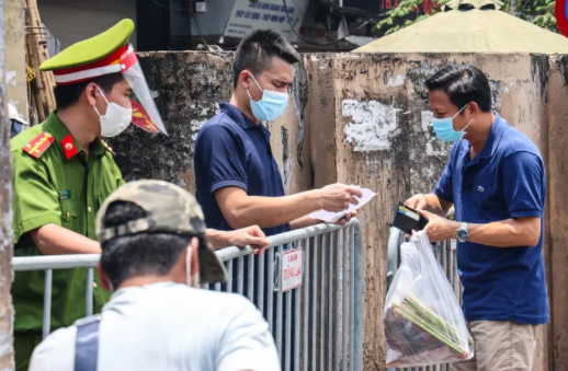 Khẩn: Hà Nội tìm người liên quan Công ty Viettel Post và Viettel Logistic