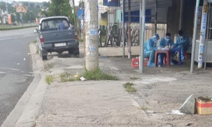 Làm rõ nguyên nhân người phụ nữ test nhanh dương tính SARS-CoV-2 tử vong tại phòng trọ