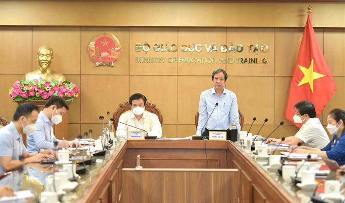 Dịch COVID-19 phức tạp, TP.HCM dự kiến khai giảng online vào giữa tháng 9