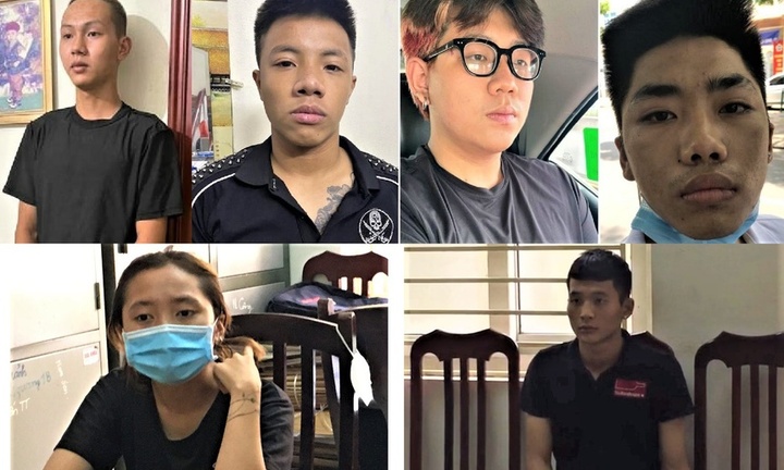 Vụ nữ lao công bị cướp xe máy: Khởi tố 6 đối tượng liên quan