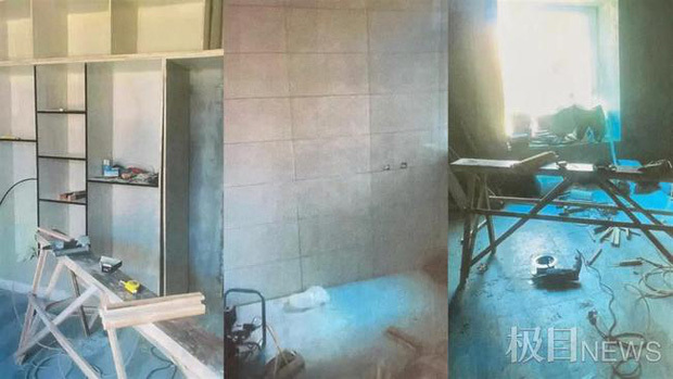 Người đàn ông chi gần 700 triệu tu sửa căn hộ, gần hoàn thiện mới phát hiện sự tình choáng váng