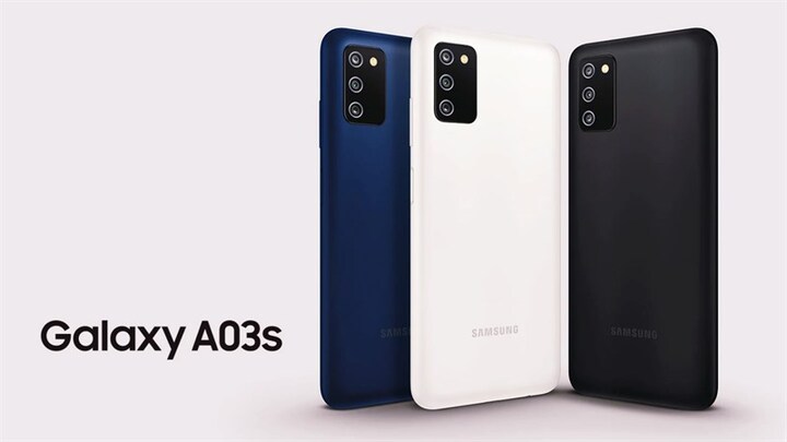 Tin tức công nghệ mới nóng nhất hôm nay 24/8: Samsung Galaxy A03s trình làng tại Việt Nam