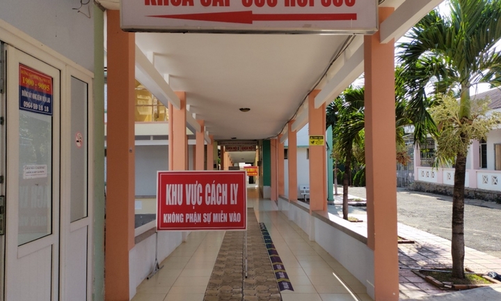 Bệnh nhân mắc COVID-19 ở Đắk Lắk tử vong khi đang mang thai 