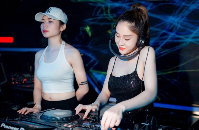 DJ Kiều My lan tỏa năng lượng tích cực trong mùa dịch