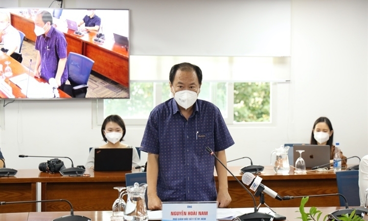 TP.HCM mời gọi các F0 khỏi bệnh tham gia chống dịch COVID-19