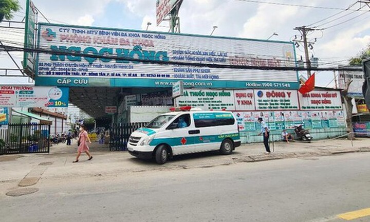 Vụ 5 cơ sở y tế ở Bình Dương không nhận cấp cứu: Công an đưa ra kết luận