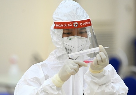 Sáng 8/10: Hà Nội ghi nhận 3 ca dương tính SARS-CoV-2 mới tại quận Hà Đông