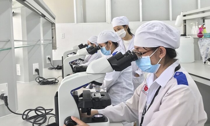 Hàng loạt trường đại học ngành Y Dược xét tuyển bổ sung 