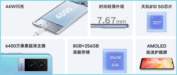 Tin tức công nghệ mới nóng nhất hôm nay 22/10: Vivo Y71t trình làng với giá từ 6.4 triệu đồng