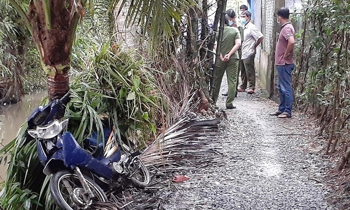 Điều tra vụ em trai đâm anh tử vong ở Tiền Giang