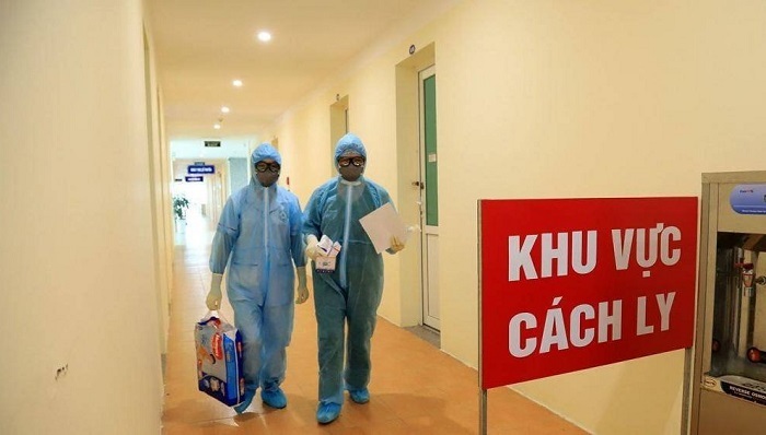 Xử lý người phụ nữ dương tính COVID không thực hiện cách ly thế nào?
