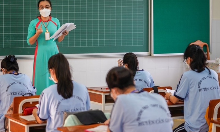 92% phụ huynh ở TP.HCM đồng ý tiêm vaccine ngừa COVID-19 cho trẻ 12- 17 tuổi