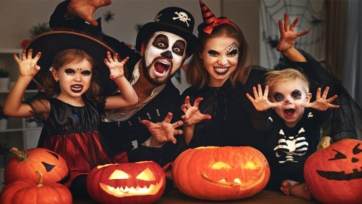 Điểm mặt những trò chơi thú vị trong lễ hội Halloween truyền thống