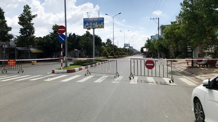 Tỉnh Bạc Liêu phát hiện 242 ca mắc COVID-19 mới