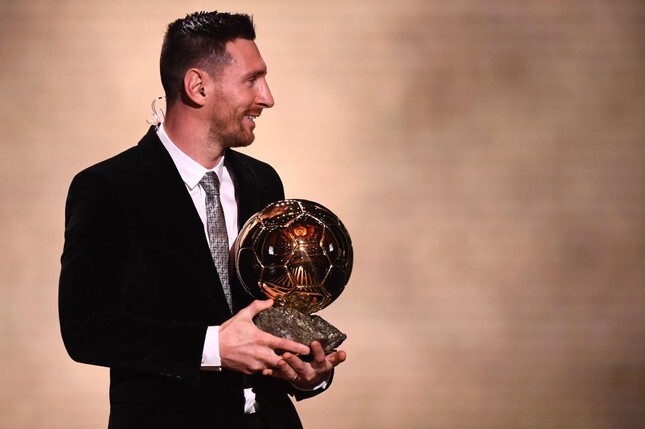 Lionel Messi trượt Quả Bóng Vàng 2021?