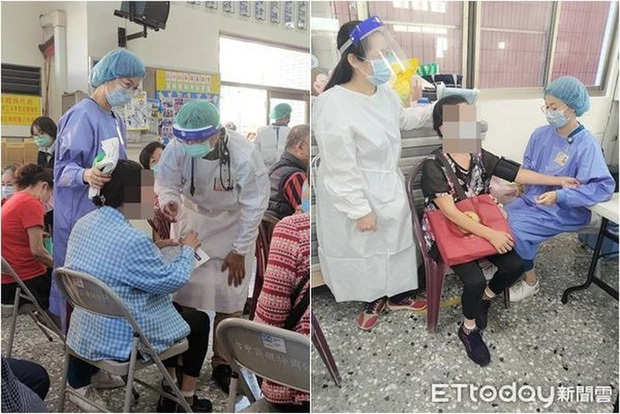 Tin tức đời sống ngày 29/10: Hai người phụ nữ gặp tai nạn hi hữu trong lúc chờ tiêm vaccine